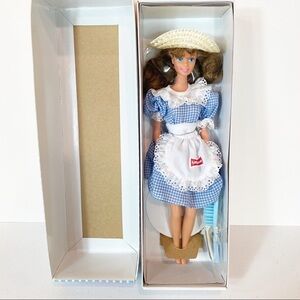 NEW Little Debbie Barbie Doll 10123 Mattel